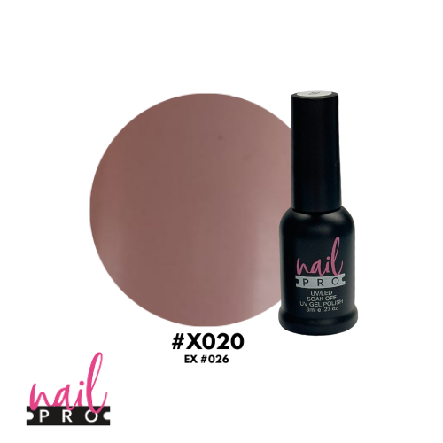 Esmaltes Nail PRO 8ML - Imagen 37