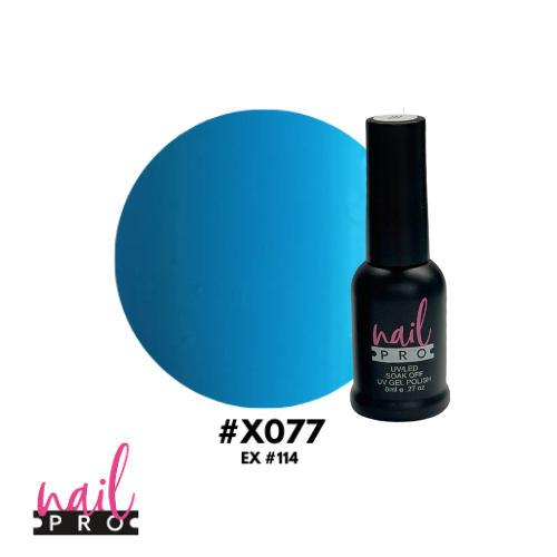 Esmaltes Nail PRO 8ML - Imagen 22