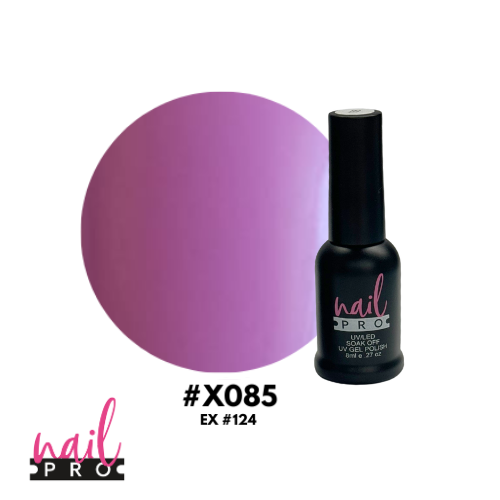Esmaltes Nail PRO 8ML - Imagen 15