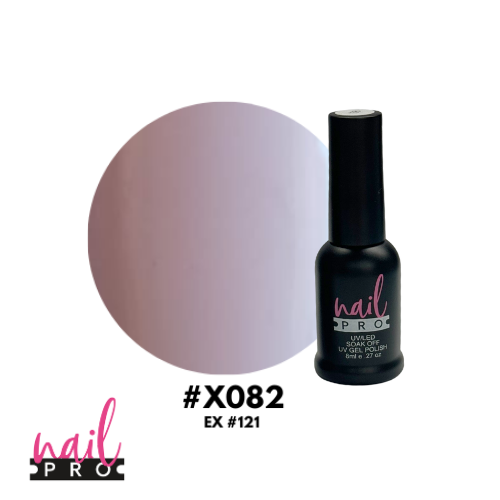 Esmaltes Nail PRO 8ML - Imagen 18