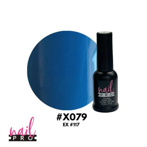 Esmaltes Nail PRO 8ML - Imagen 20