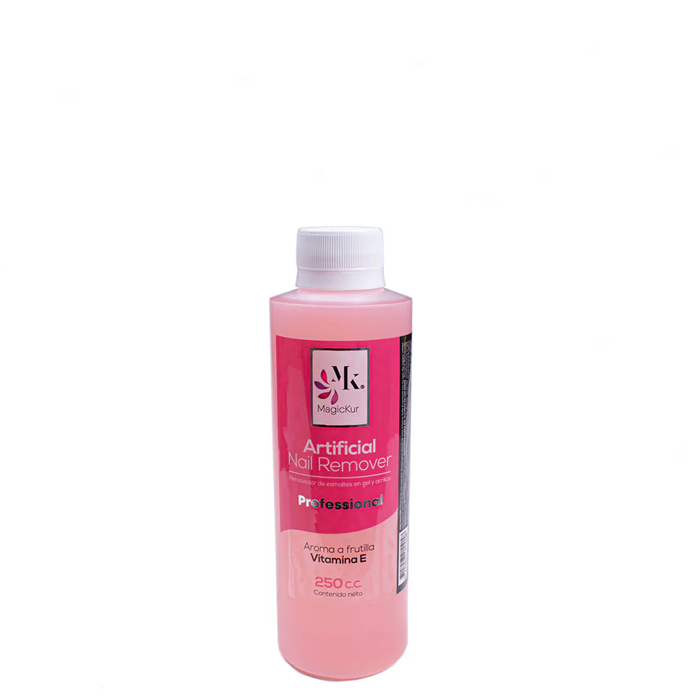 Removedor MagicKur 250 ml aroma a Frutilla