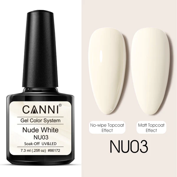 Esmaltes Profesionales Canni 7.3 ml - Imagen 31