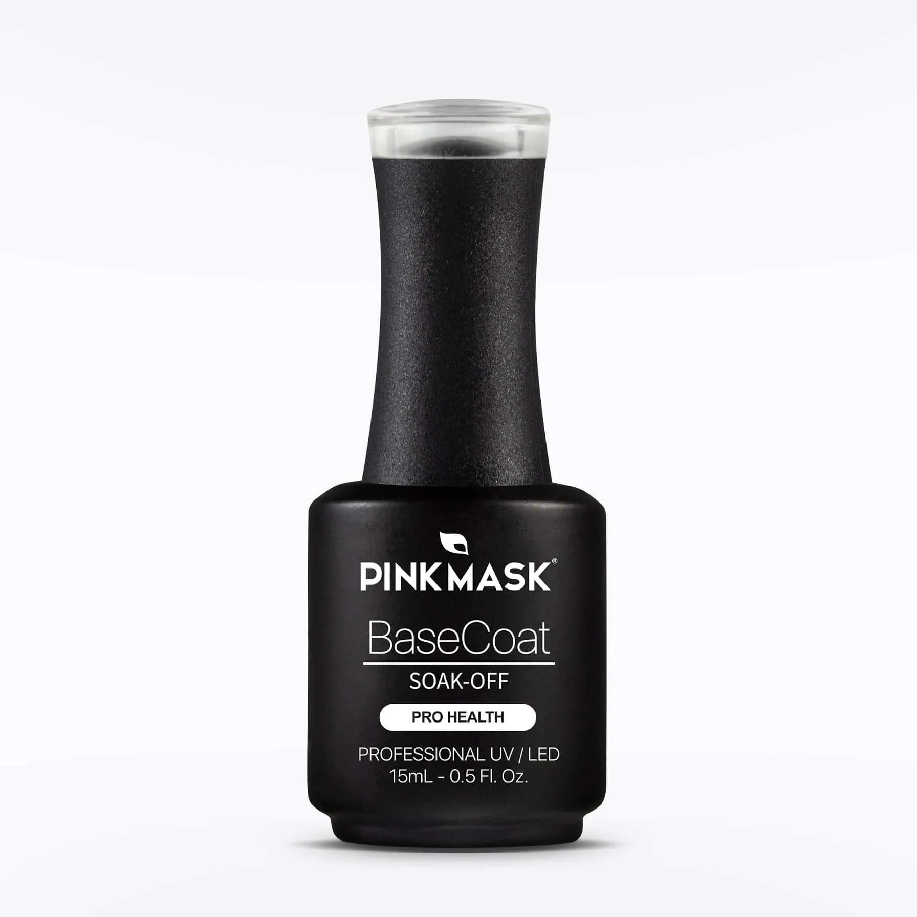 Base Rubber Pink Mask Clear