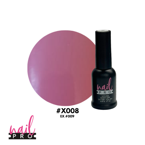 Esmaltes Nail PRO 8ML - Imagen 43