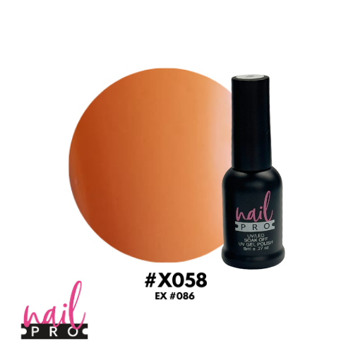 Esmaltes Nail PRO 8ML - Imagen 32