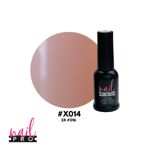 Esmaltes Nail PRO 8ML - Imagen 41