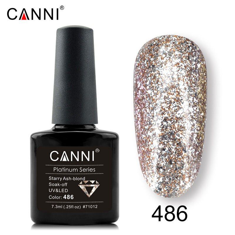 Esmaltes Profesionales Canni 7.3 ml - Imagen 33