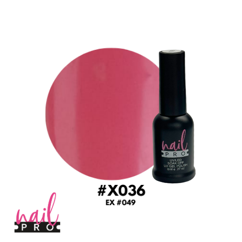 Esmaltes Nail PRO 8ML - Imagen 29