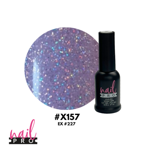 Esmaltes Nail PRO 8ML - Imagen 11