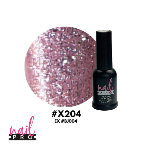 Esmaltes Nail PRO 8ML - Imagen 6