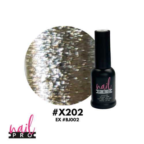 Esmaltes Nail PRO 8ML - Imagen 7