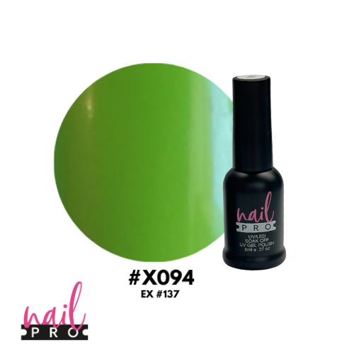 Esmaltes Nail PRO 8ML - Imagen 14