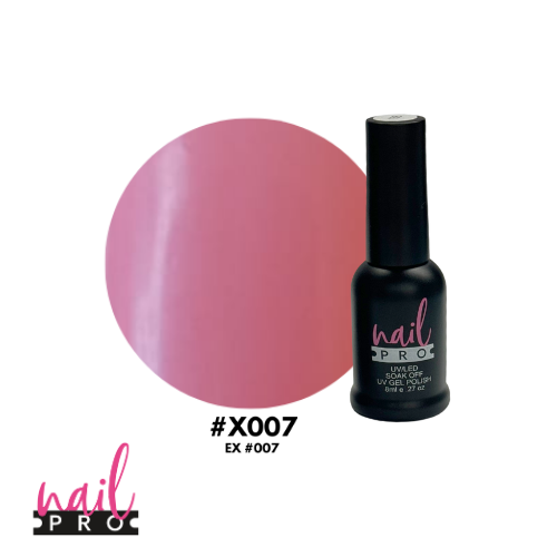 Esmaltes Nail PRO 8ML - Imagen 44