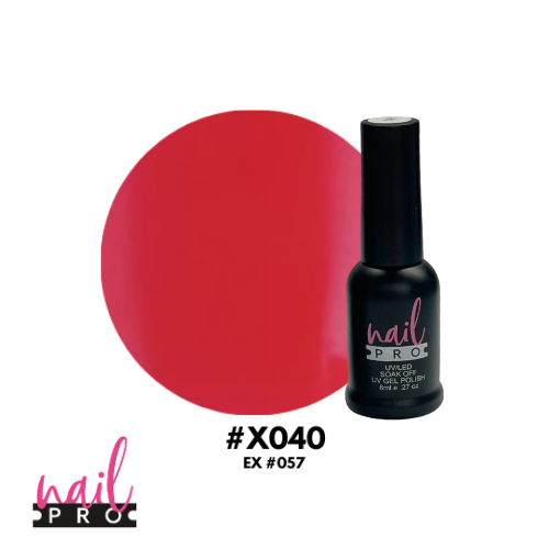 Esmaltes Nail PRO 8ML - Imagen 30