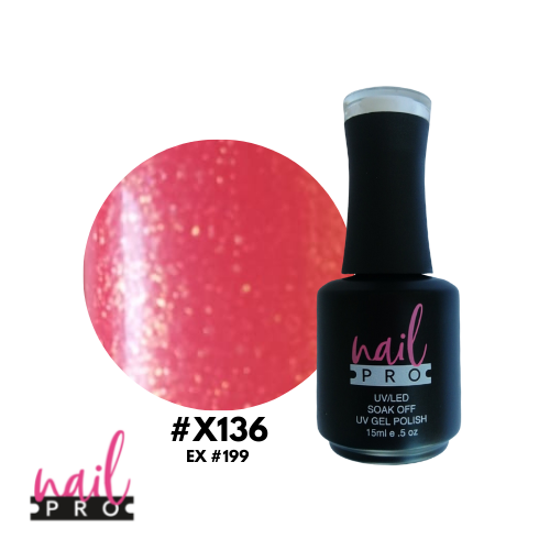 Esmaltes 15ml Nail Pro - Imagen 75