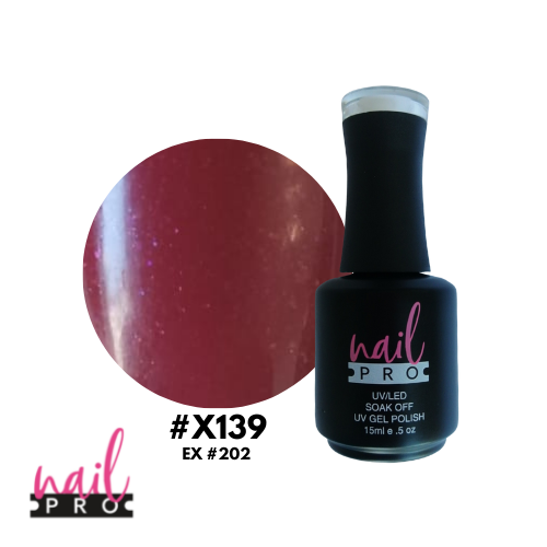 Esmaltes 15ml Nail Pro - Imagen 73