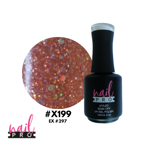 Esmaltes 15ml Nail Pro - Imagen 60