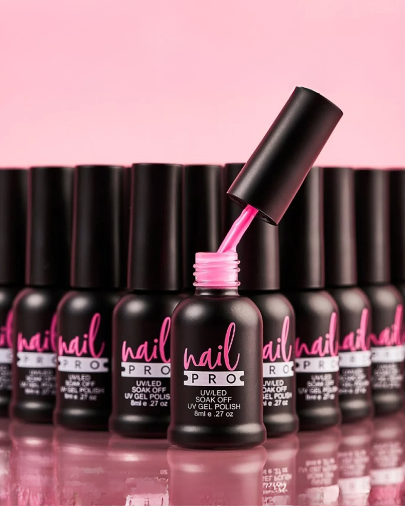Esmaltes Nail PRO 8ML