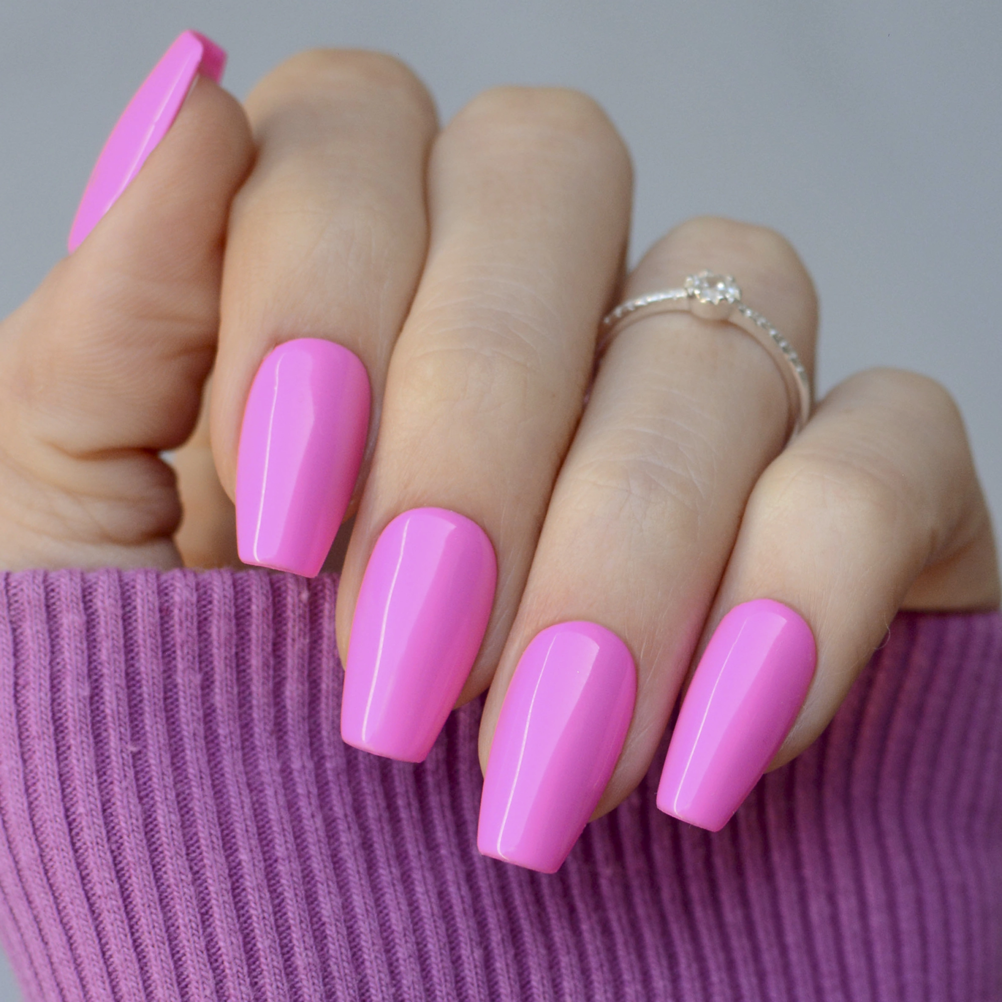 Esmaltes Baby Gel Pink Mask 7ml - Imagen 8