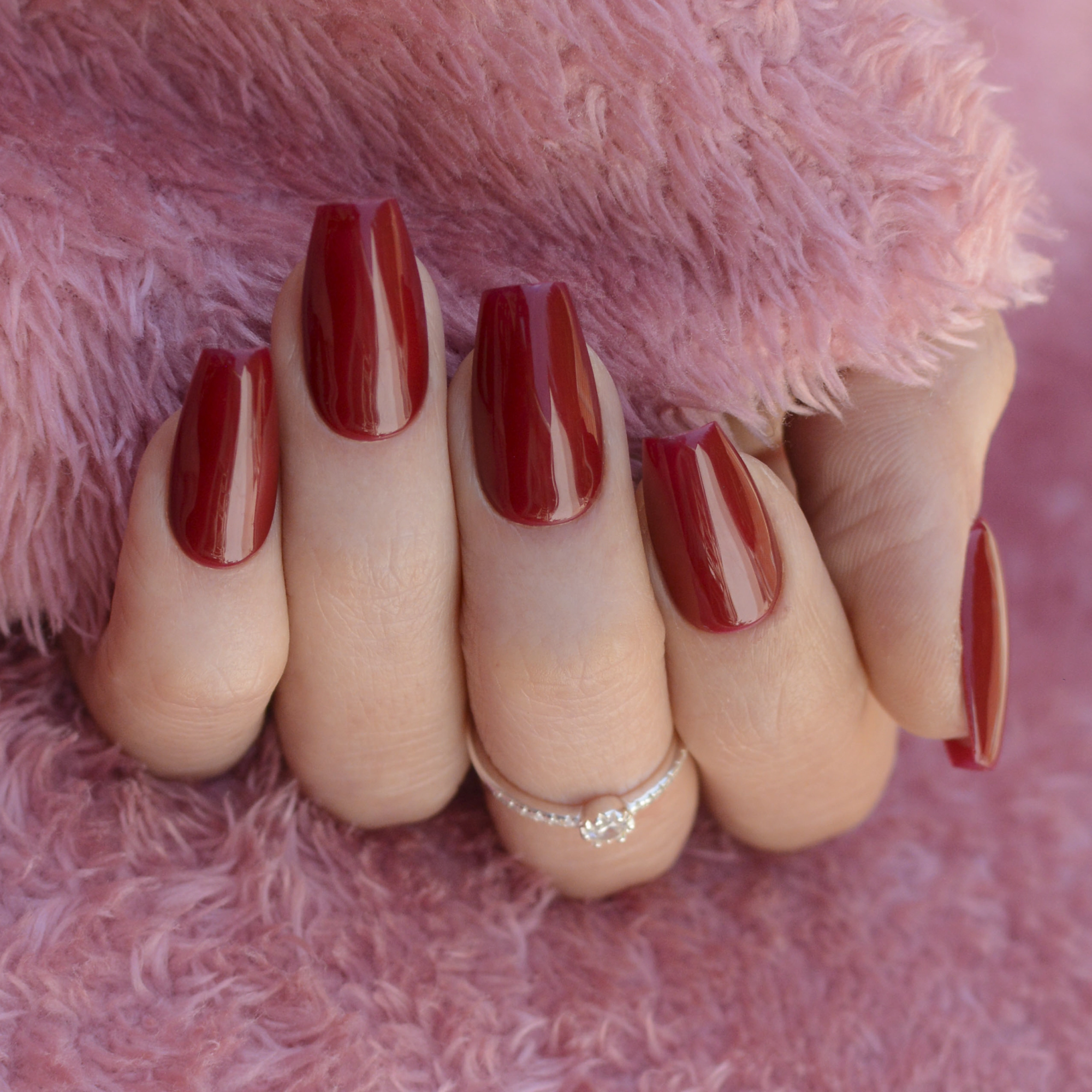 Esmaltes Baby Gel Pink Mask 7ml - Imagen 2