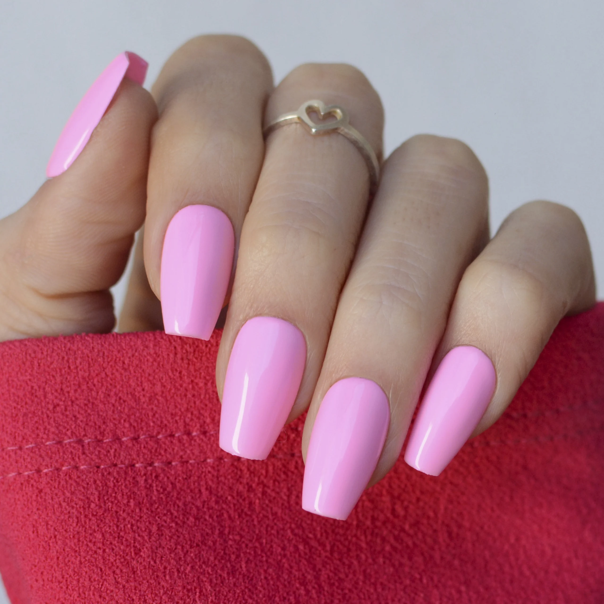Esmaltes Baby Gel Pink Mask 7ml - Imagen 10