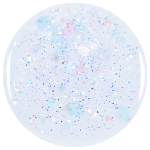 Top Coat – Glitter #1 - Imagen 3