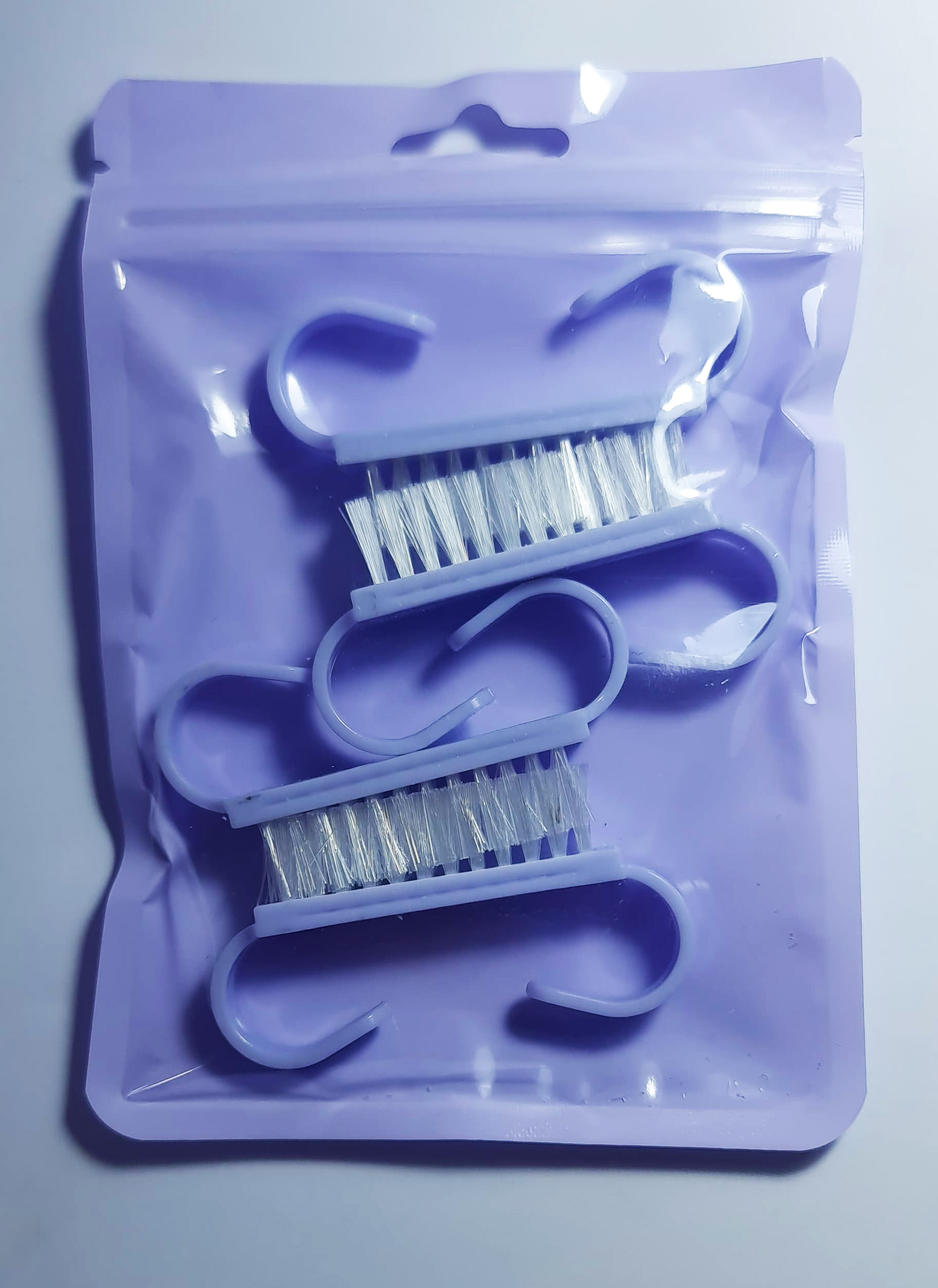 1 set de cuatro cepillos