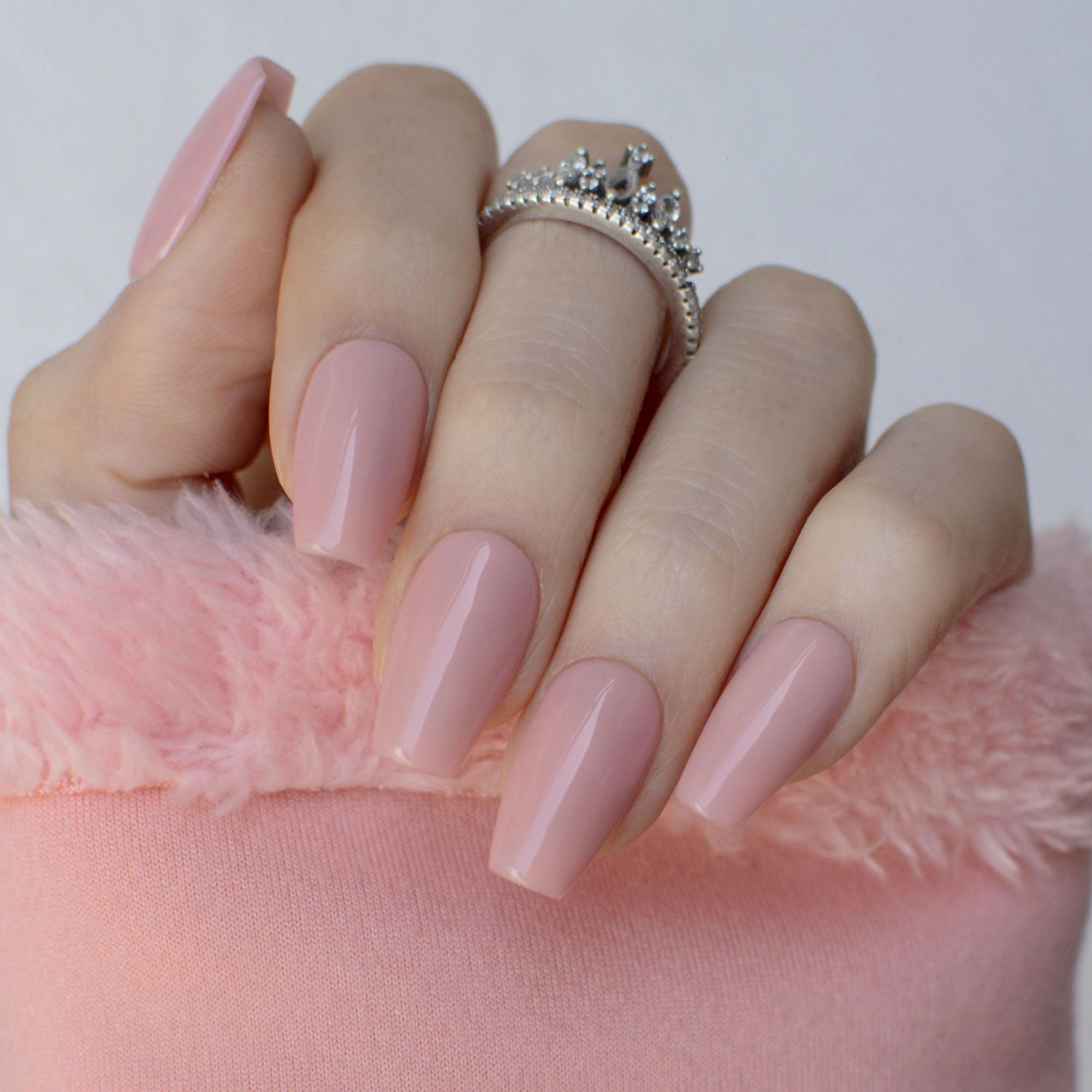 Esmaltes Baby Gel Pink Mask 7ml - Imagen 18