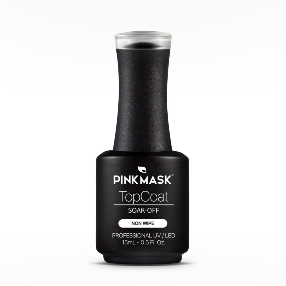 Top Coat Extreme Shine Pink Mask