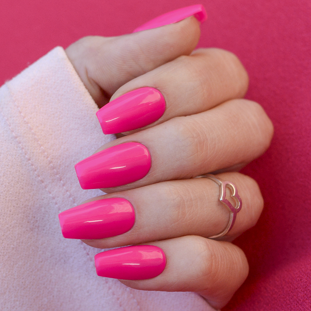 Esmaltes Baby Gel Pink Mask 7ml - Imagen 7