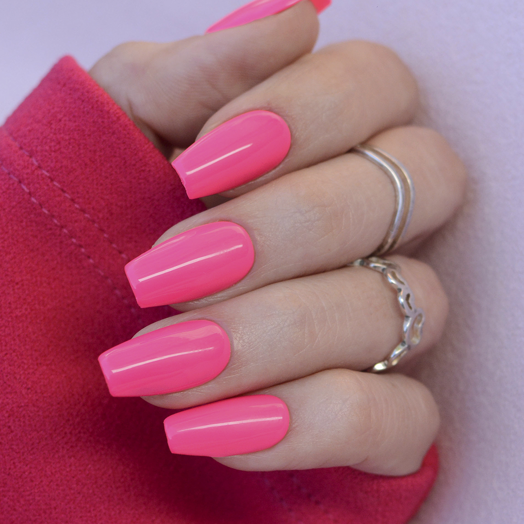 Esmaltes Baby Gel Pink Mask 7ml - Imagen 6