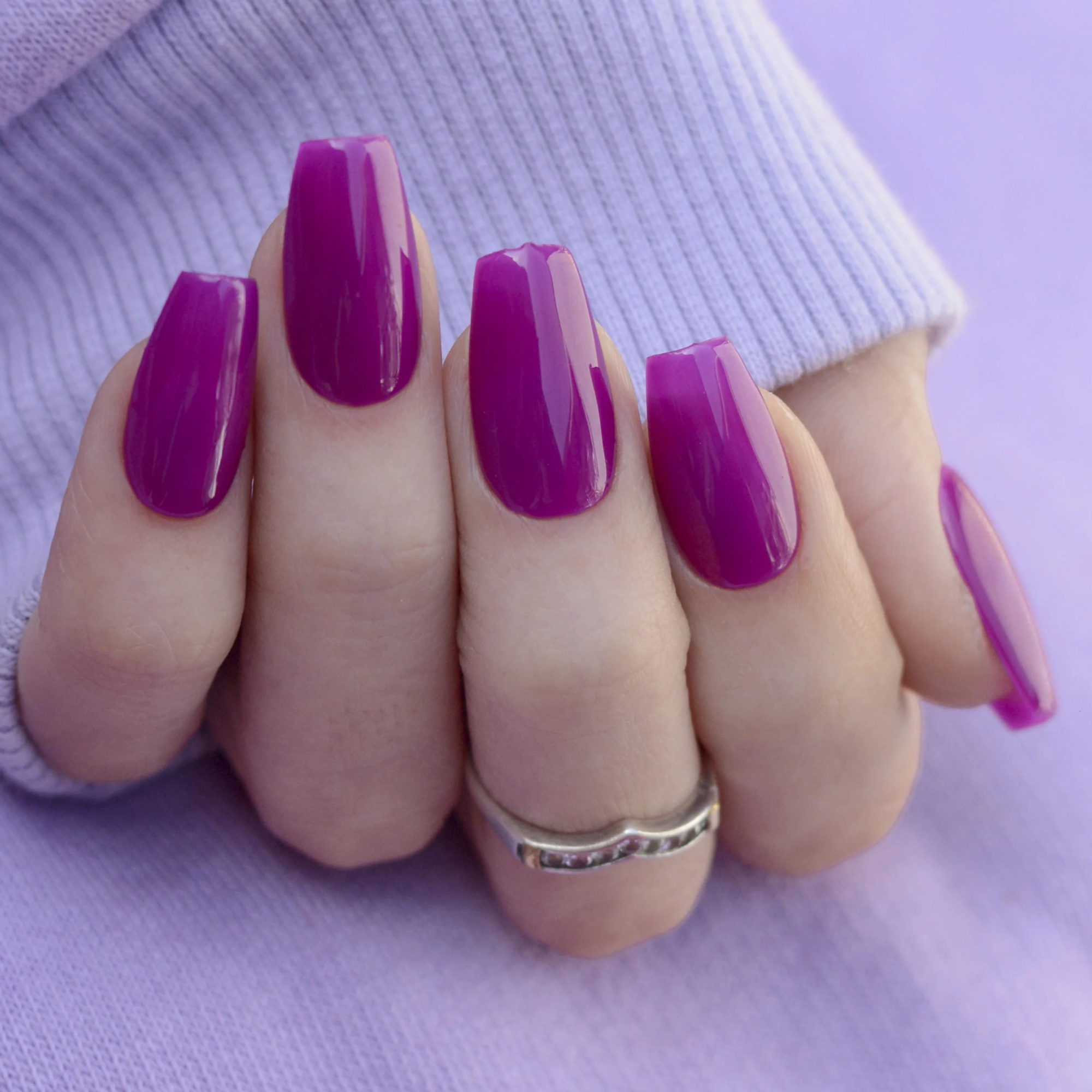 Esmaltes Baby Gel Pink Mask 7ml - Imagen 9