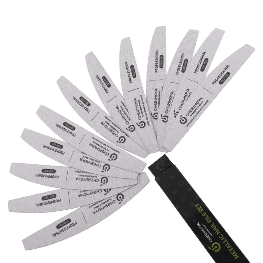 Set de Limas Autoadhesivas Cherimoya