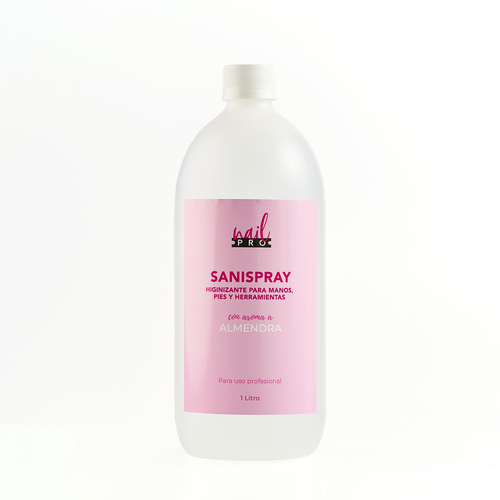 Sanitizante Nail Pro 1 litro