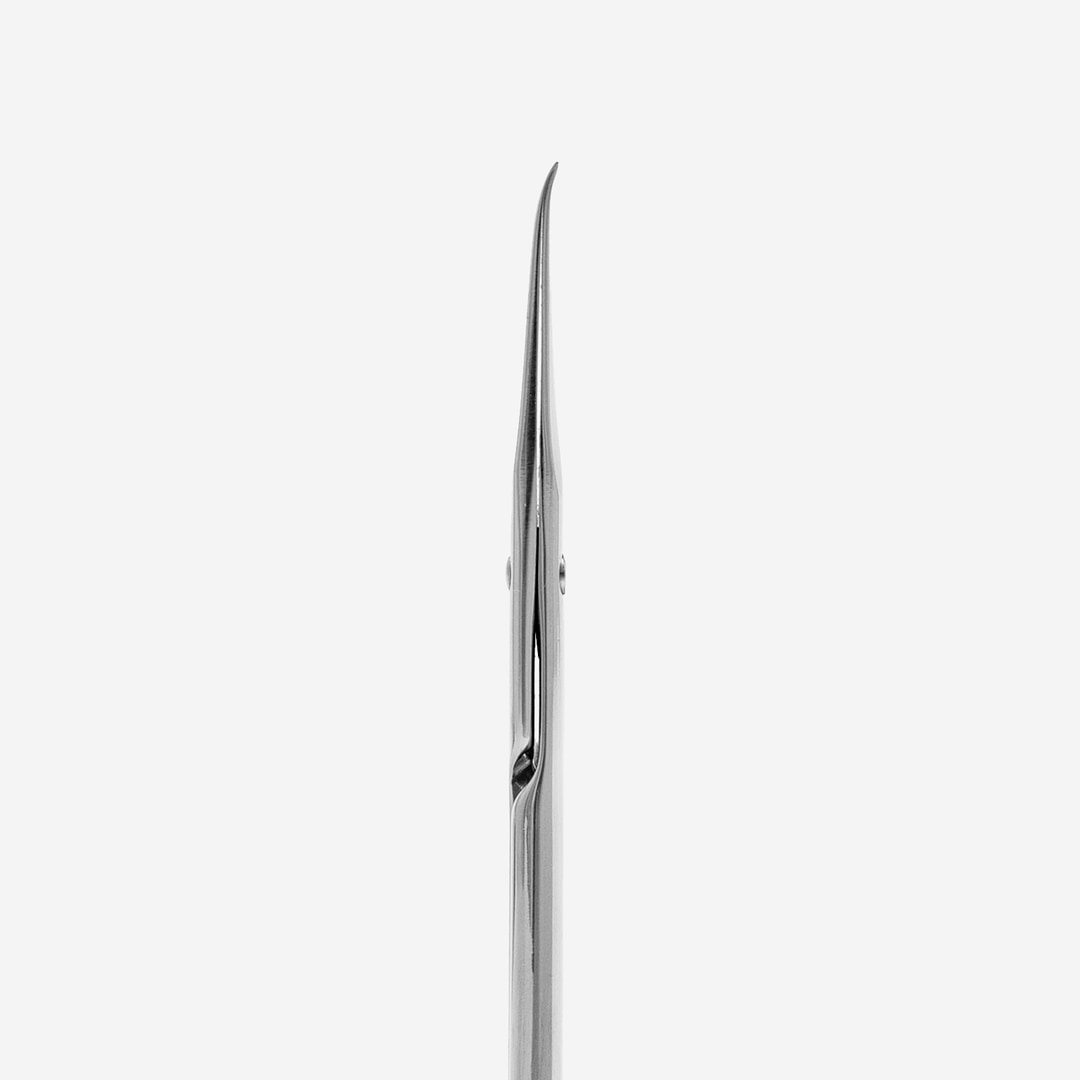 Tijera Expert 13/3 “Zurda” Staleks – (Punta de Gancho) - Imagen 2