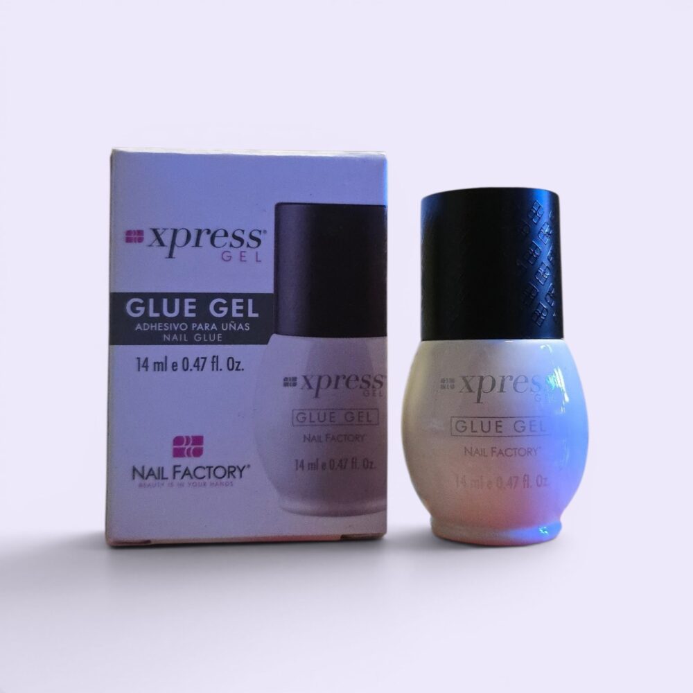 Xpres gel - Glue gel Nail - Factory