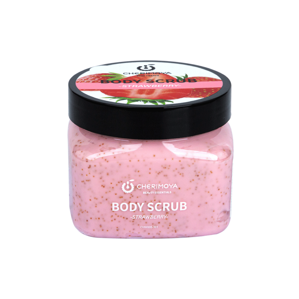 Exfoliante Cherimoya Frutilla